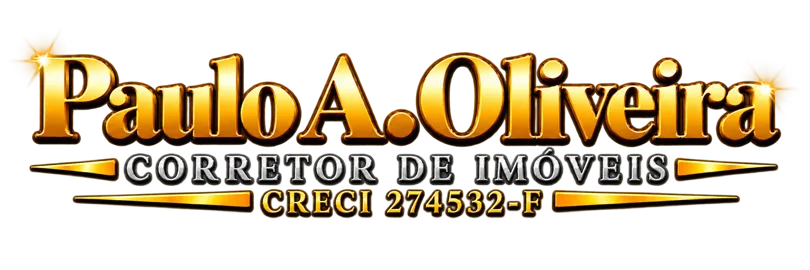 Paulo Aparecido de Oliveira | CRECI 274532