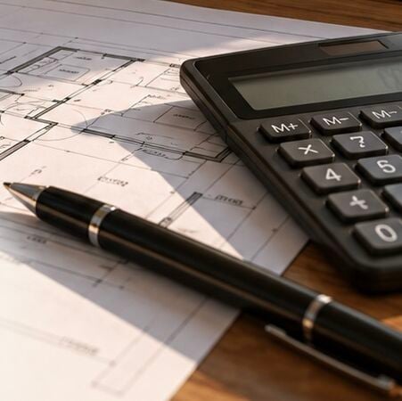 Financiamento vs Projeto