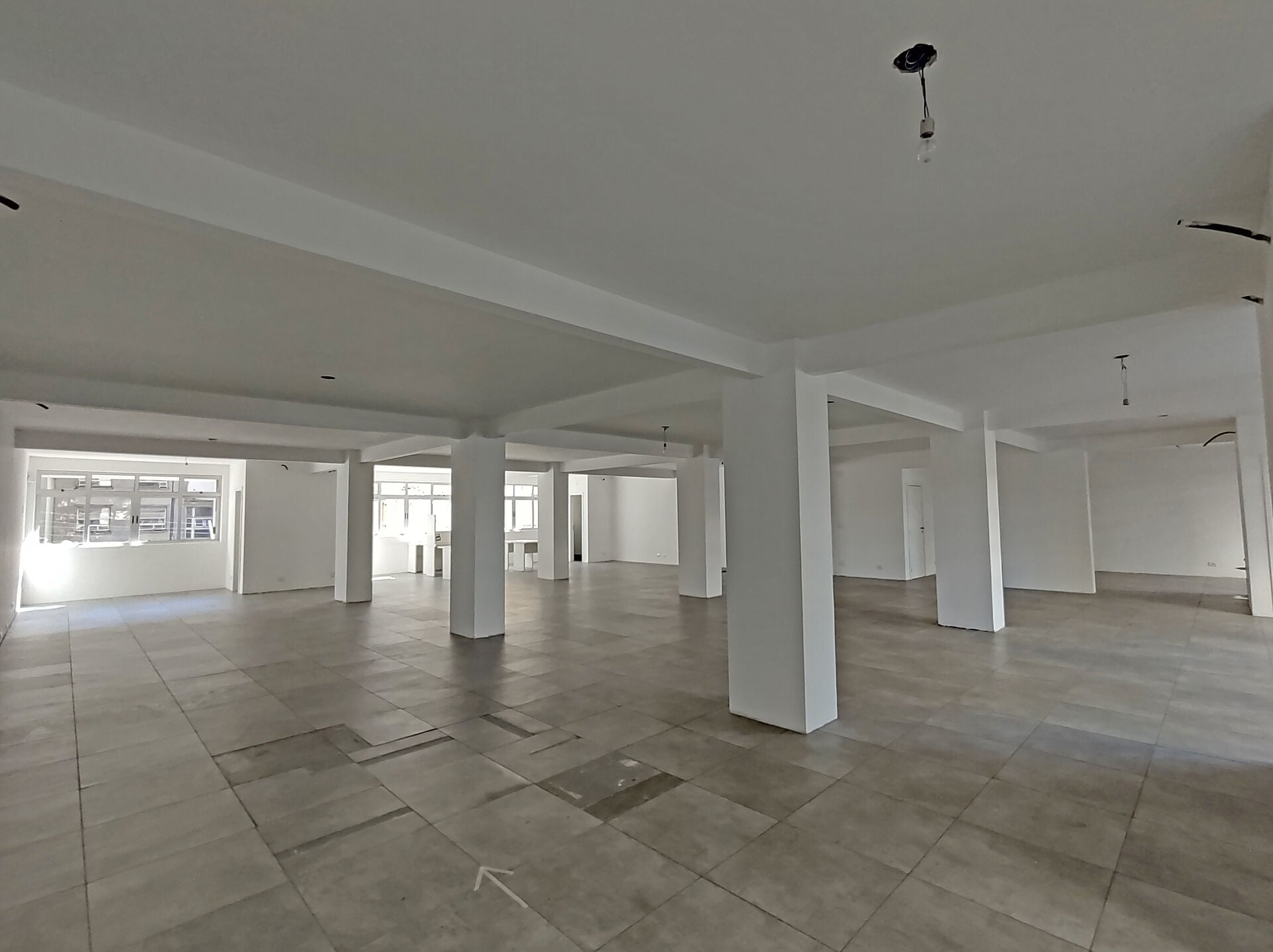 Andar Comercial - Edifício Nerina Caillet | 1º andar