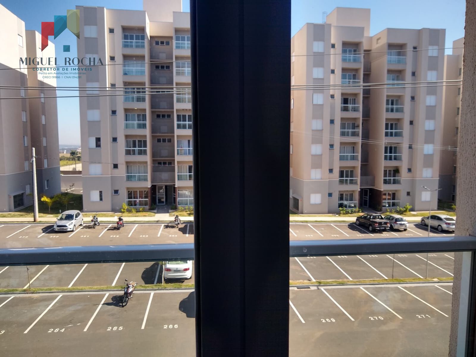 Portal Vila Dos Flamingos - Apartamento em Jardim Wanderley, Tatuí/SP