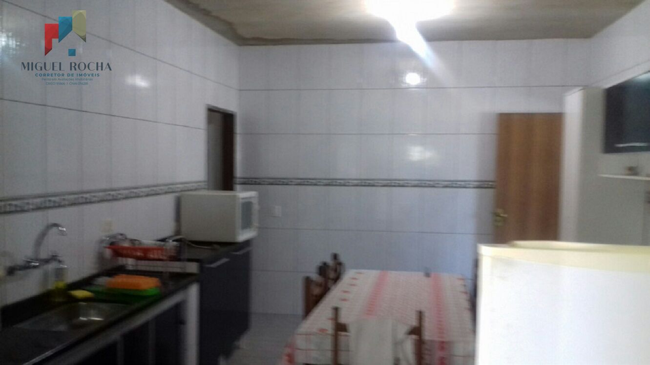 Casa à venda no bairro Centro - Capela do Alto/SP