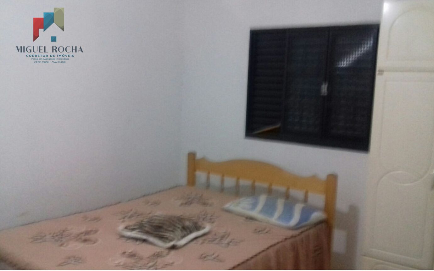 Casa à venda no bairro Centro - Capela do Alto/SP