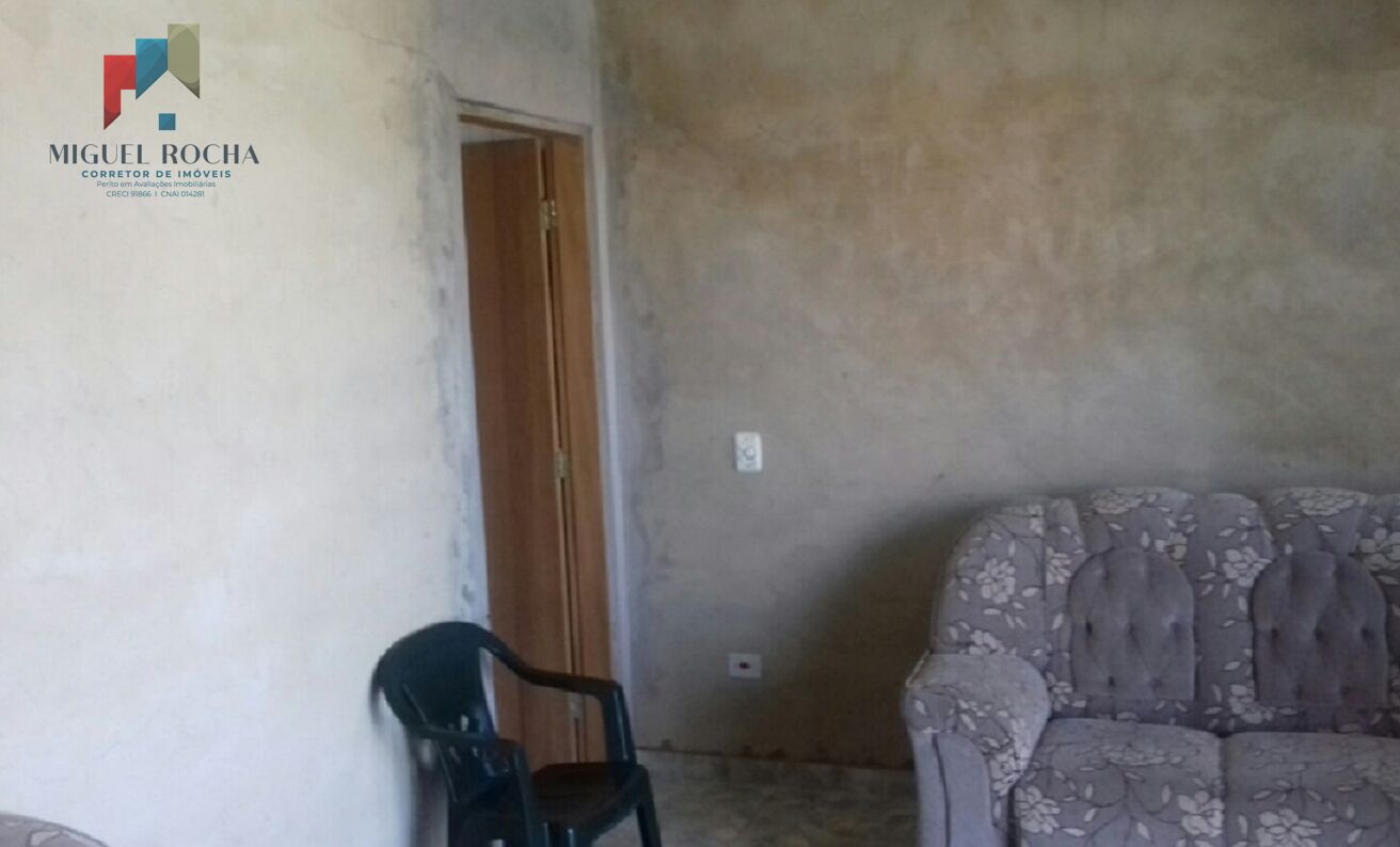Casa à venda no bairro Centro - Capela do Alto/SP