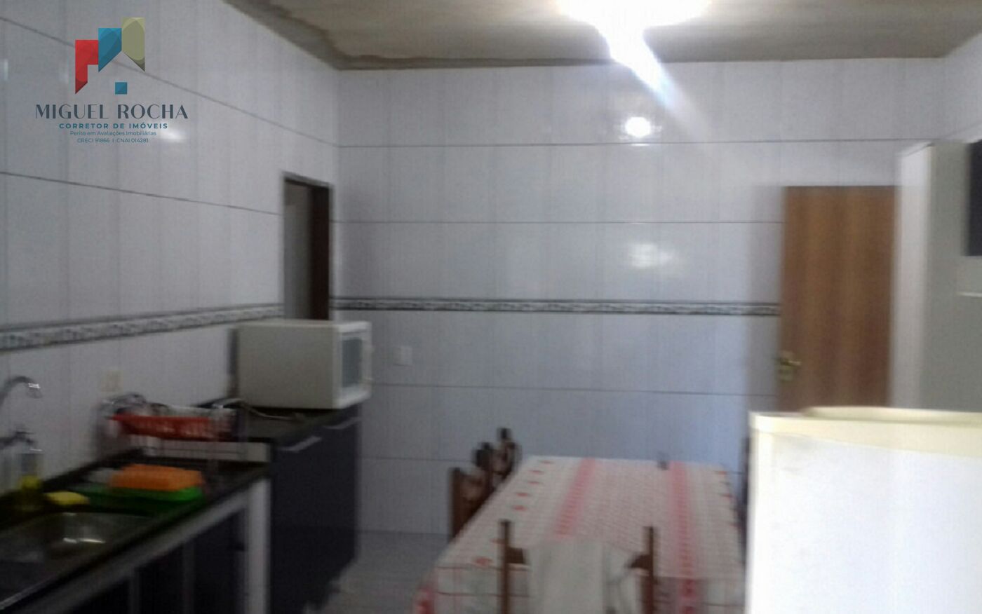 Casa à venda no bairro Centro - Capela do Alto/SP