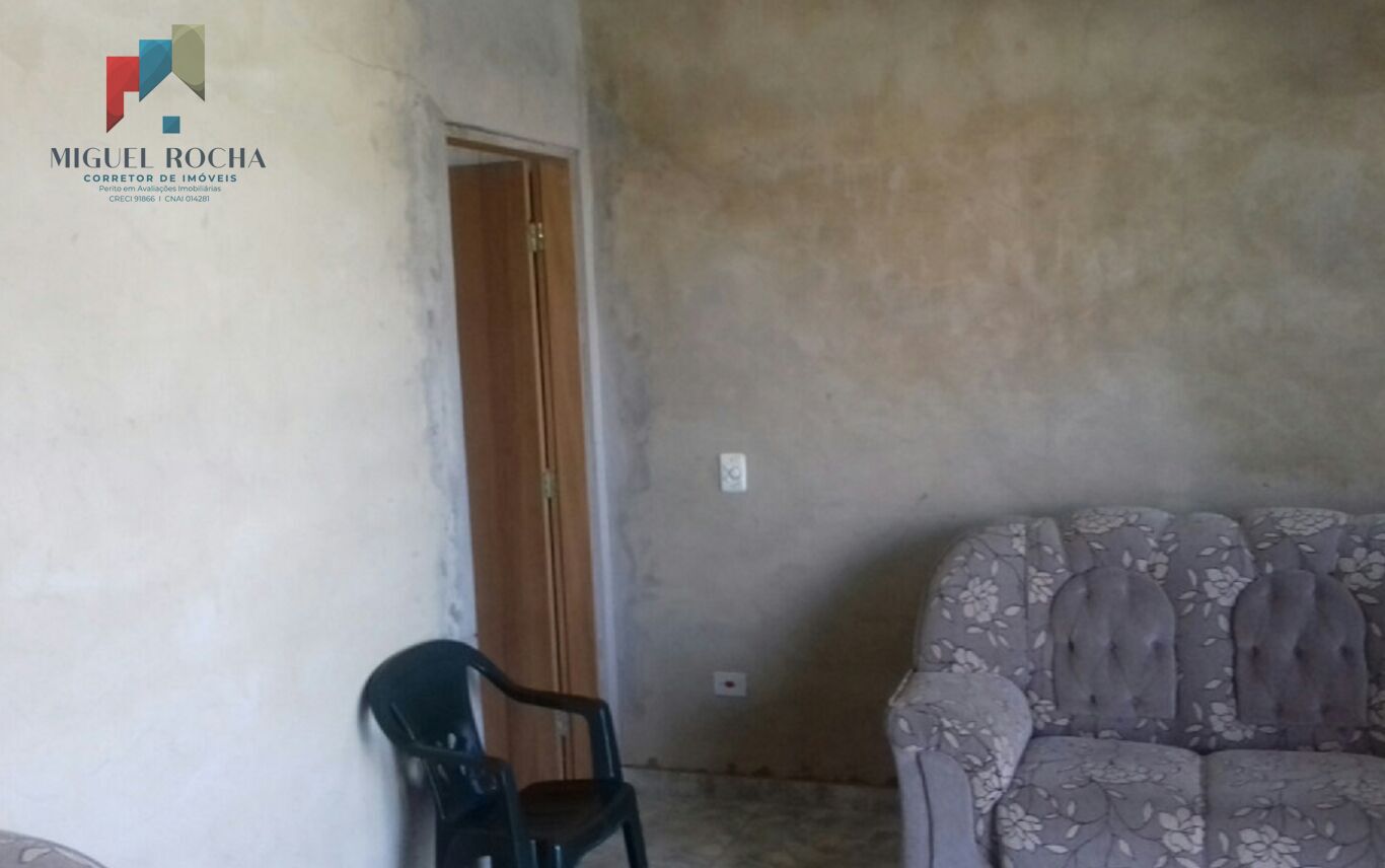 Casa à venda no bairro Centro - Capela do Alto/SP