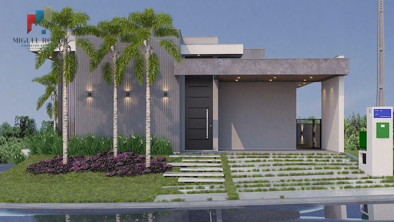 Ninho Verde 1 - Casa alto padrão em Condomínio