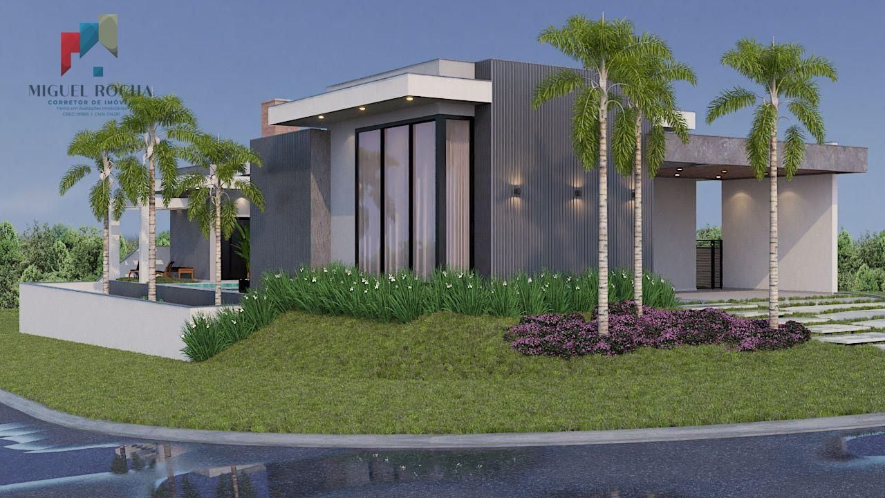 Ninho Verde 1 - Casa alto padrão em Condomínio