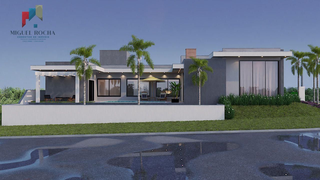 Ninho Verde 1 - Casa alto padrão em Condomínio