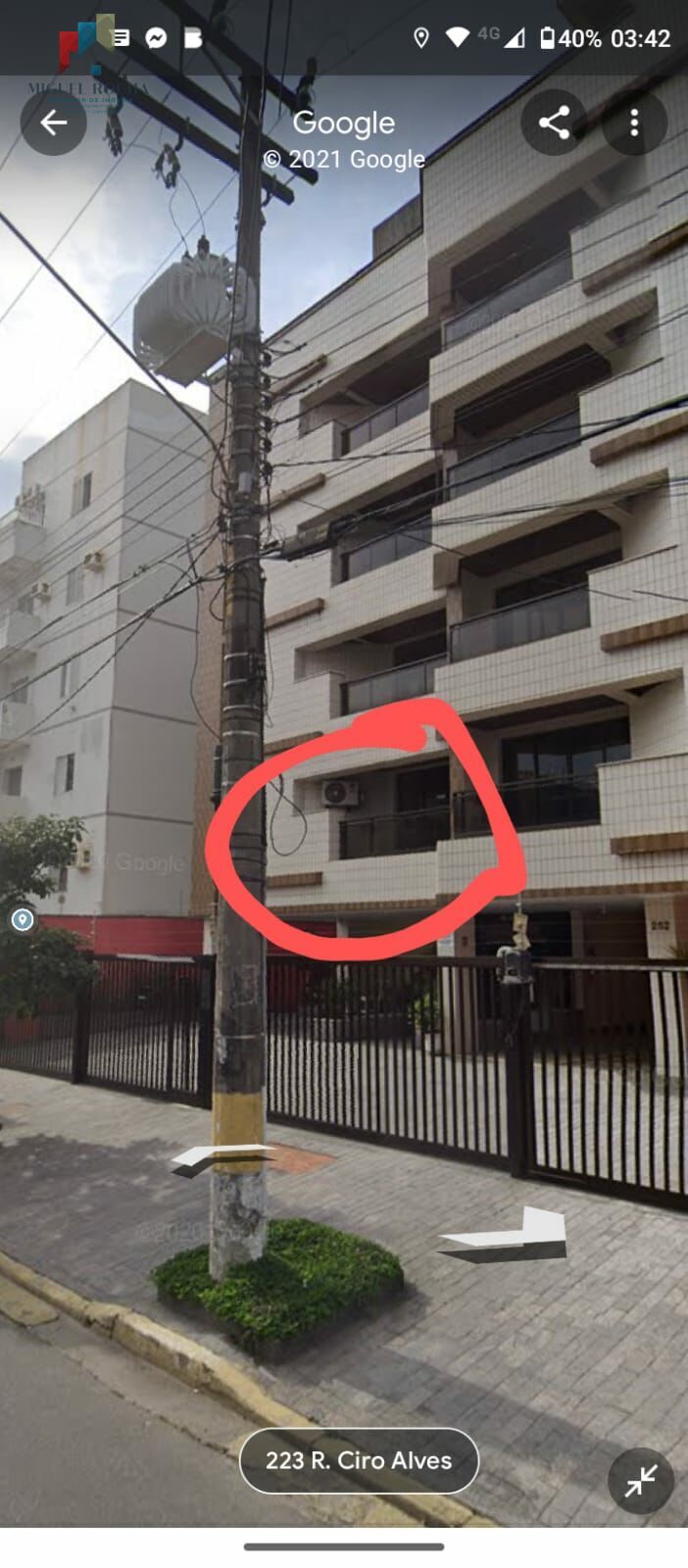 Apartamento à venda no bairro Jardim Três Marias - Guarujá/SP