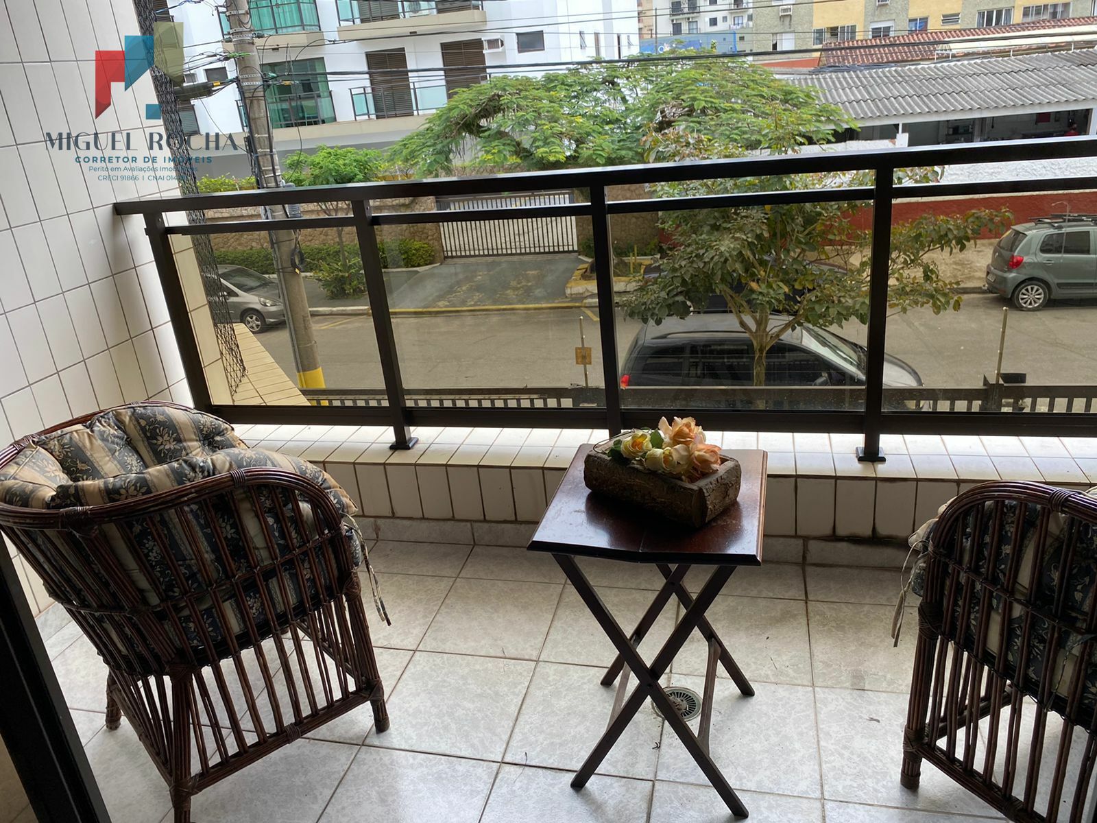 Apartamento à venda no bairro Jardim Três Marias - Guarujá/SP