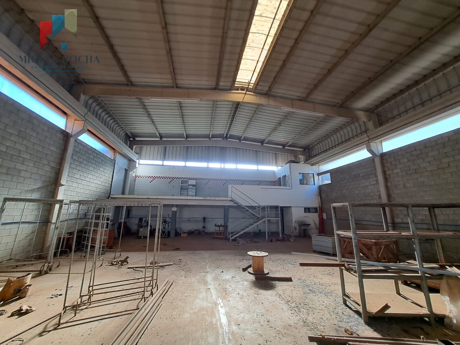 Pavilhão/Galpão para alugar no bairro Loteamento Empresarial Tatuí-I - Tatuí/SP