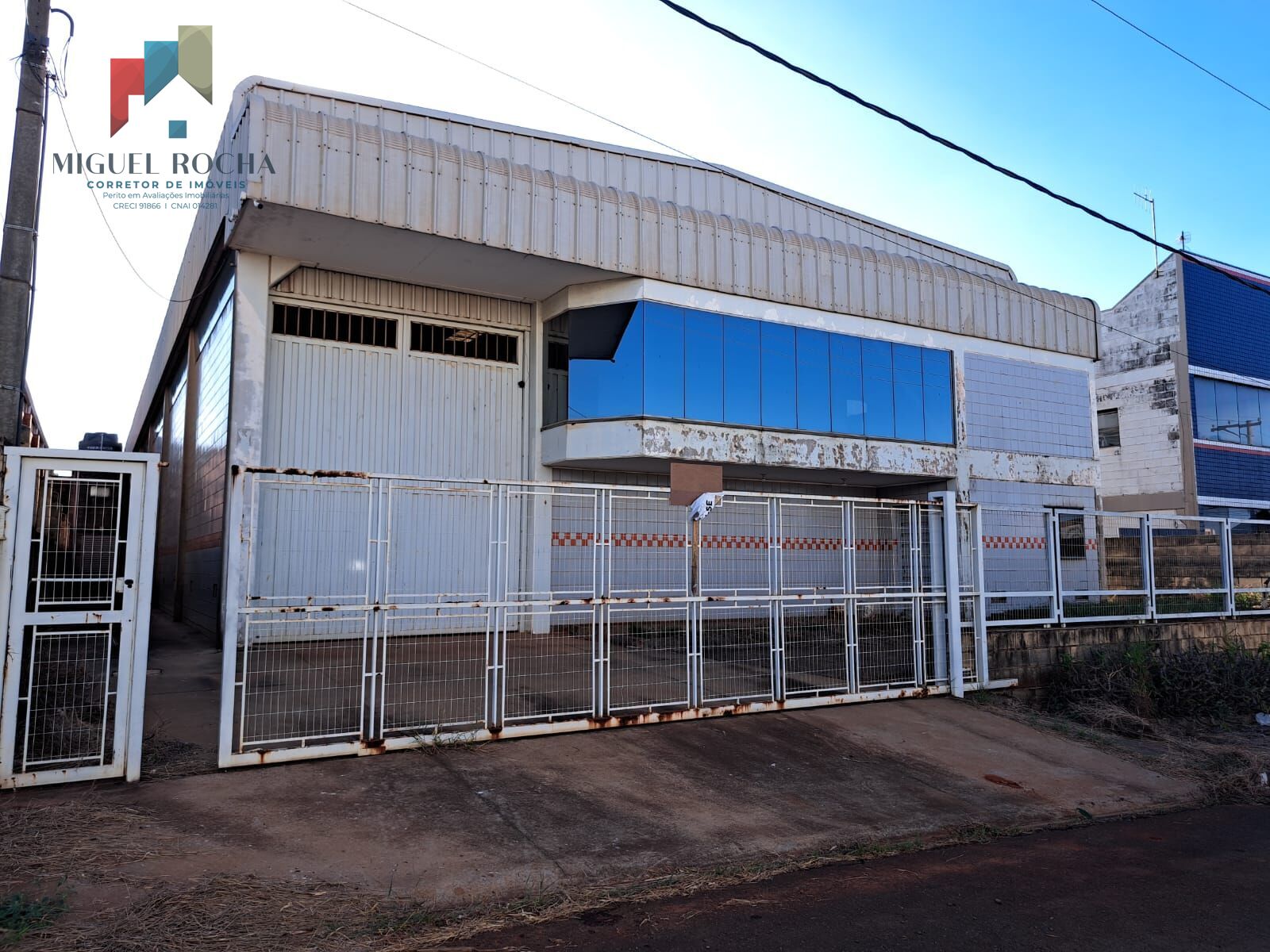 Pavilhão/Galpão para alugar no bairro Loteamento Empresarial Tatuí-I - Tatuí/SP