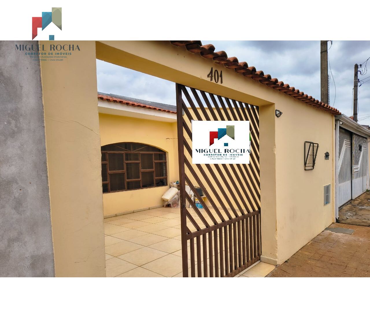 Casa em Jardim Wanderley, Tatuí/SP