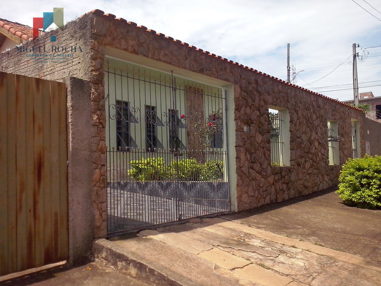 Casa à venda no bairro Jardim Santa Rita de Cássia - Tatuí/SP