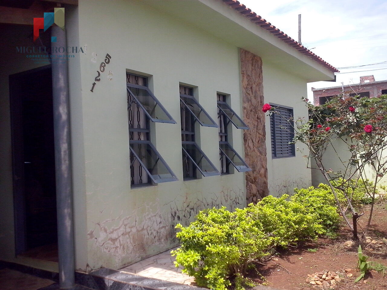 Casa à venda no bairro Jardim Santa Rita de Cássia - Tatuí/SP