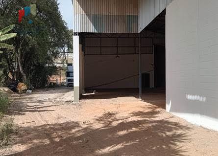 CondoVille Condomínio Industrial - Galpão Industrial para locação