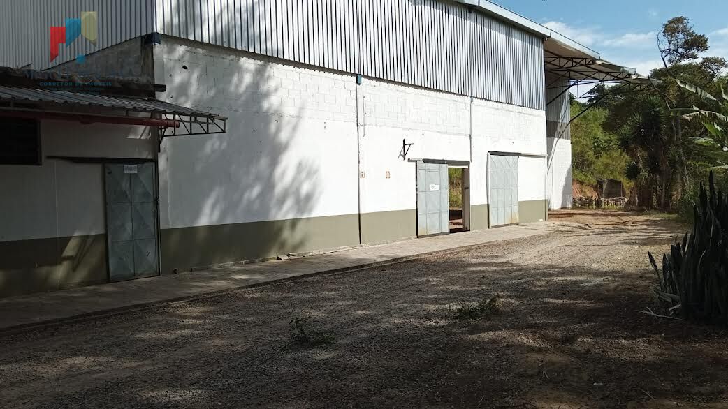CondoVille Condomínio Industrial - Galpão Industrial para locação