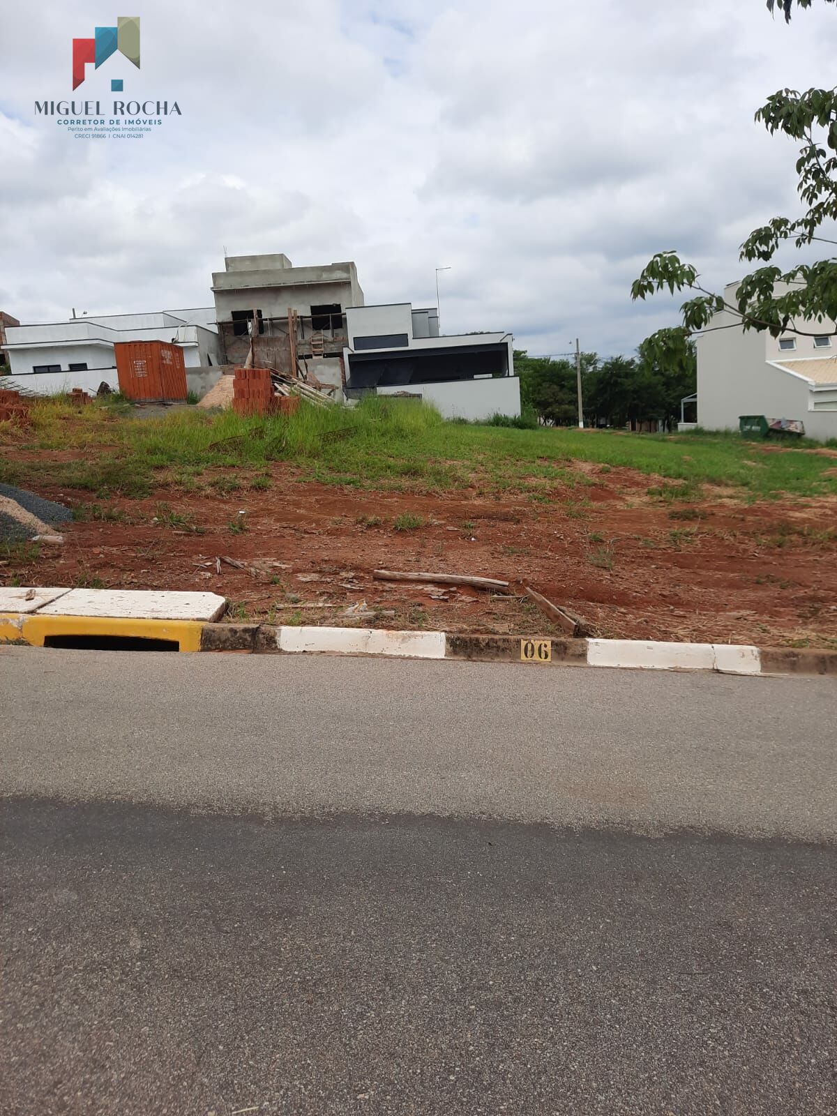 Terreno à venda no bairro Vila Doutor Laurindo - Tatuí/SP