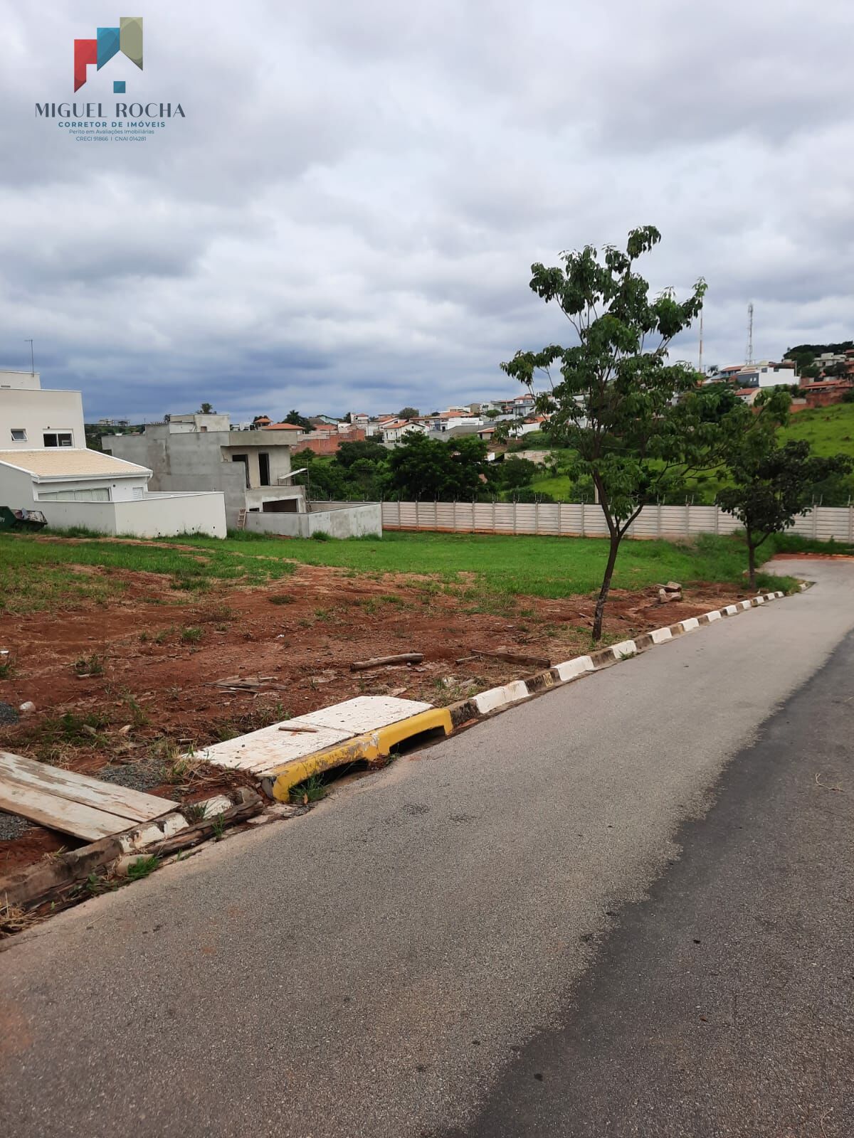 Terreno à venda no bairro Vila Doutor Laurindo - Tatuí/SP