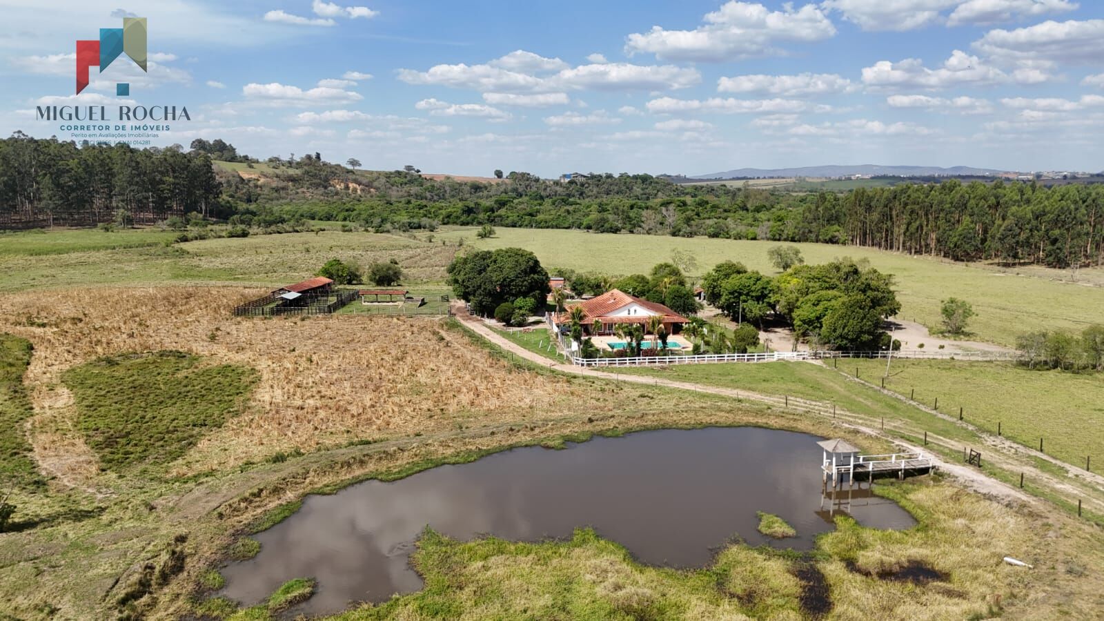 Sitio Região de Tatuí SP