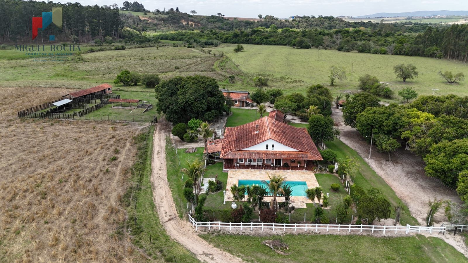 Sitio Região de Tatuí SP