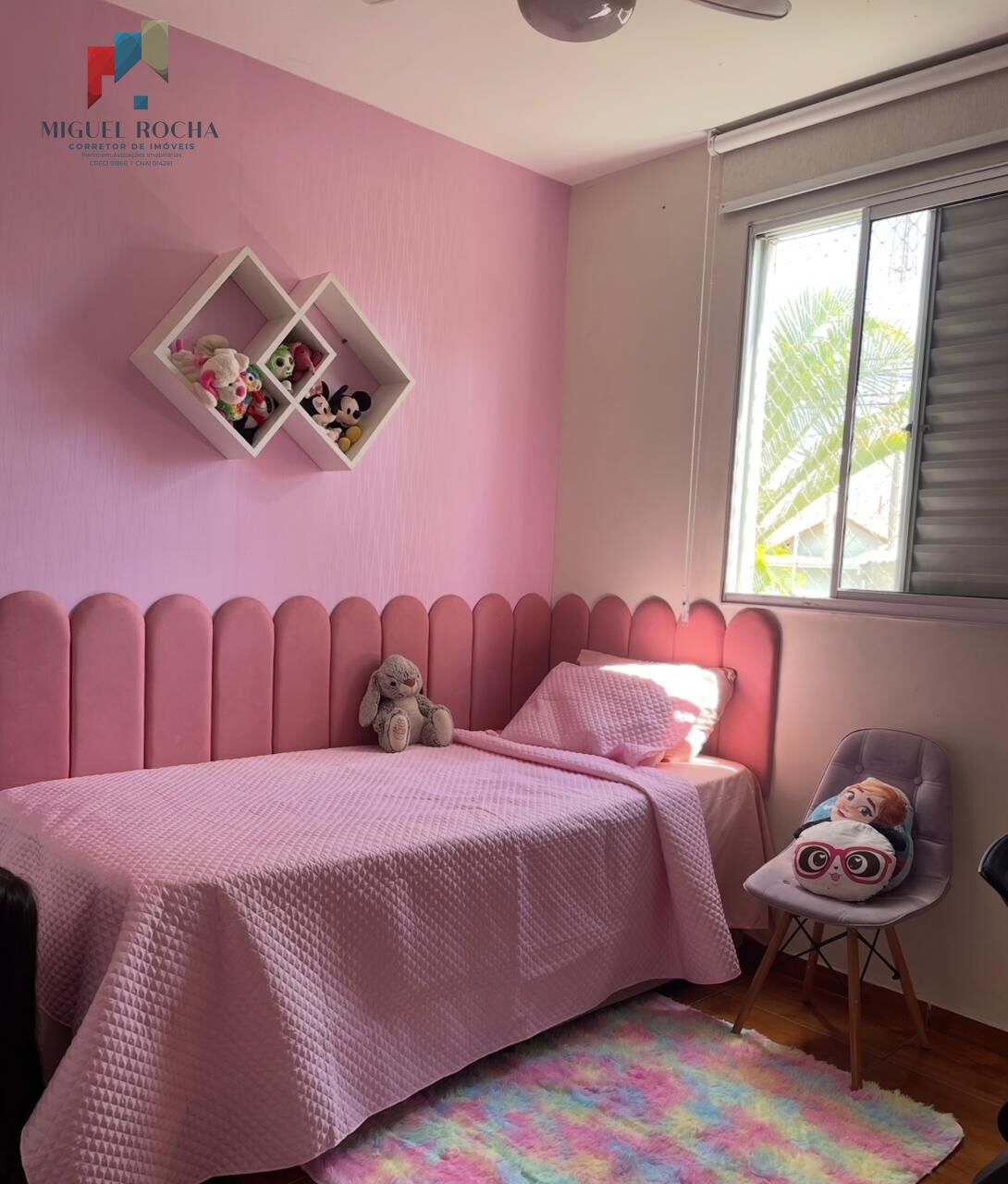 Apartamento em Vila São Lázaro, Tatuí/SP