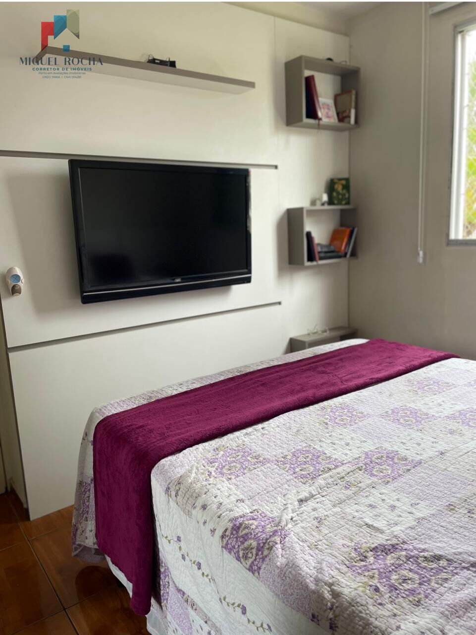 Apartamento em Vila São Lázaro, Tatuí/SP