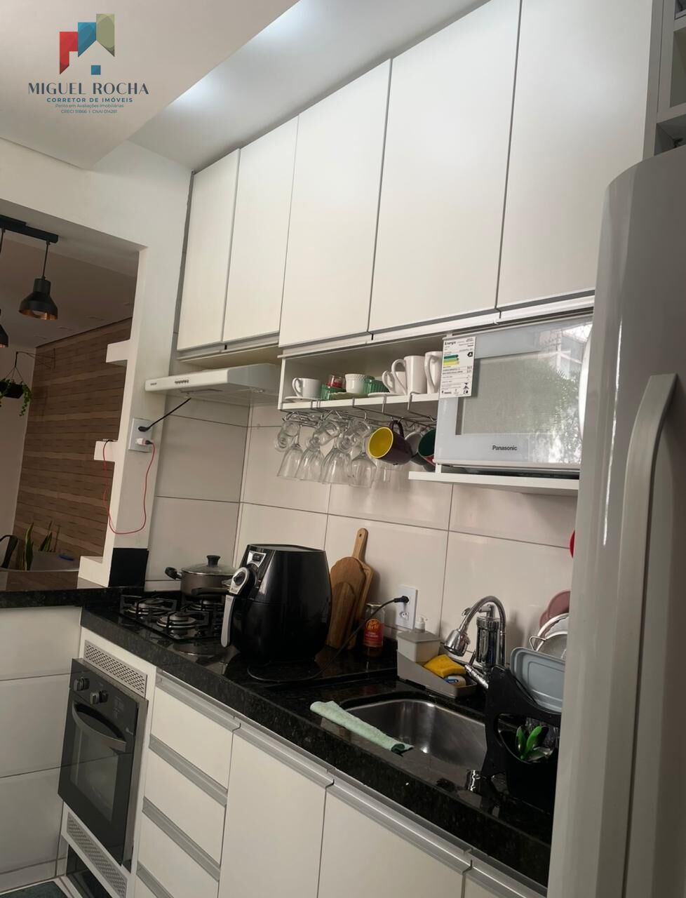 Apartamento em Vila São Lázaro, Tatuí/SP