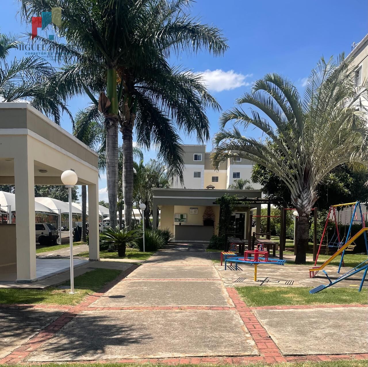 Apartamento em Vila São Lázaro, Tatuí/SP