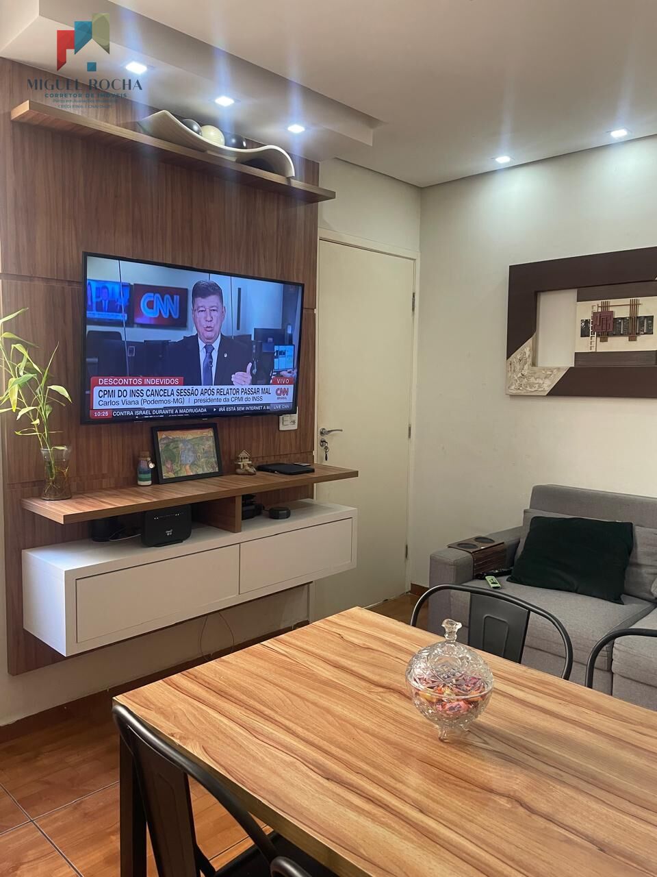Apartamento em Vila São Lázaro, Tatuí/SP