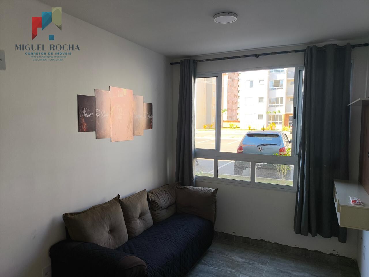 Condominio Lirios do Campo - Apartamento para alugar no bairro Vila Doutor Laurindo - Tatuí/SP
