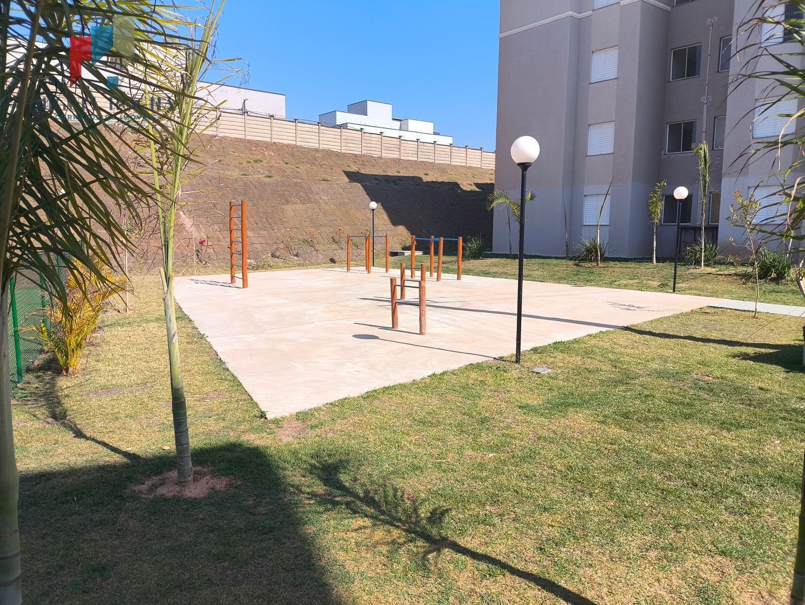 Condominio Lirios do Campo - Apartamento para alugar no bairro Vila Doutor Laurindo - Tatuí/SP