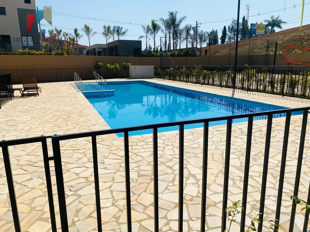 Condominio Lirios do Campo - Apartamento para alugar no bairro Vila Doutor Laurindo - Tatuí/SP
