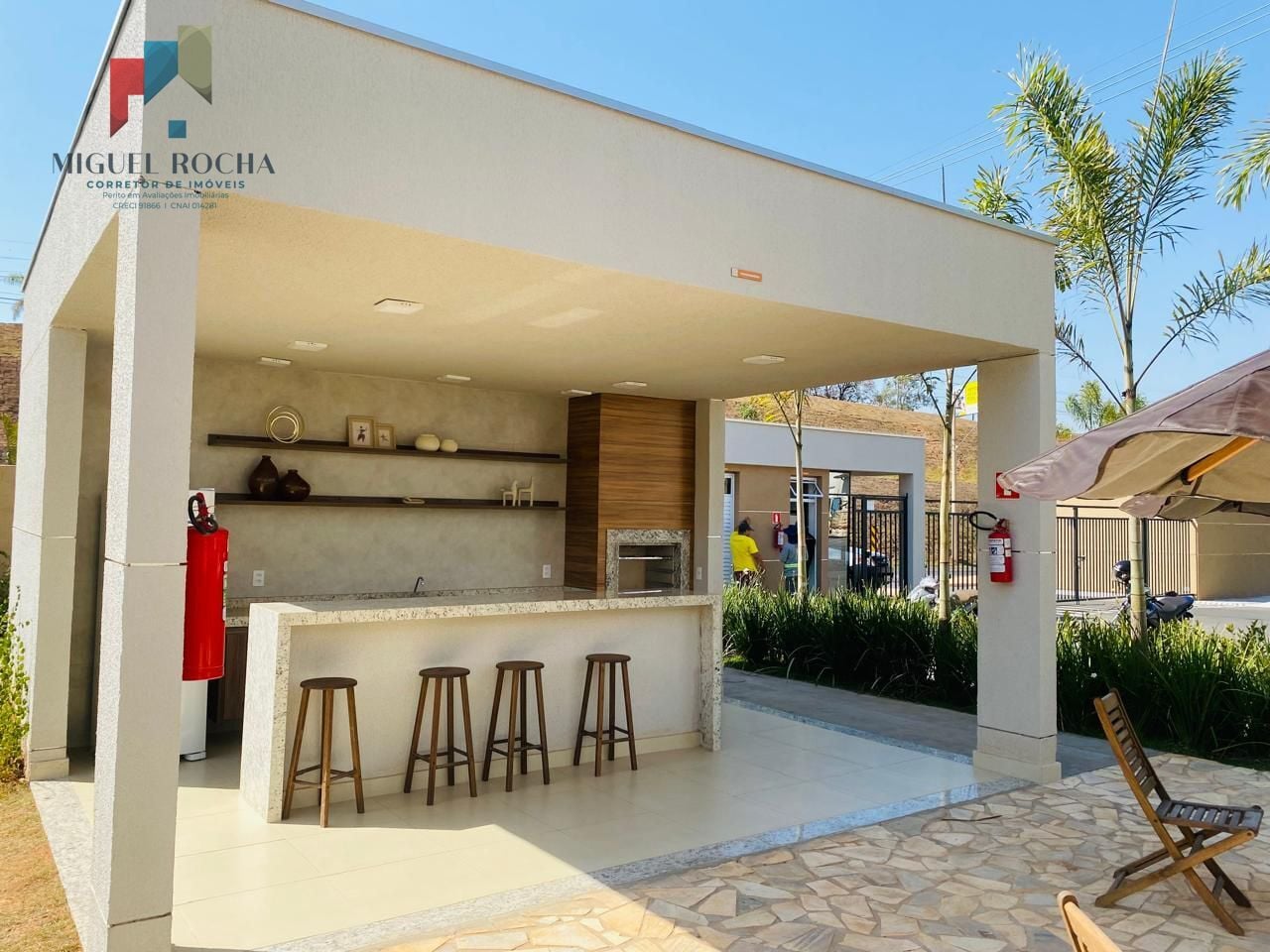 Condominio Lirios do Campo - Apartamento para alugar no bairro Vila Doutor Laurindo - Tatuí/SP