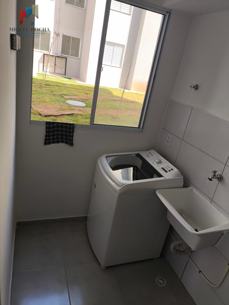 Condominio Lirios do Campo - Apartamento para alugar no bairro Vila Doutor Laurindo - Tatuí/SP
