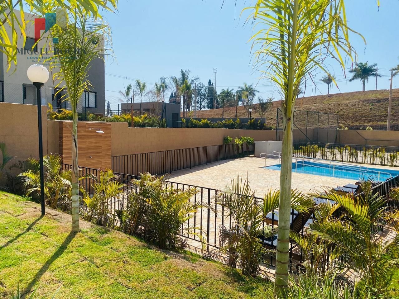 Condominio Lirios do Campo - Apartamento para alugar no bairro Vila Doutor Laurindo - Tatuí/SP