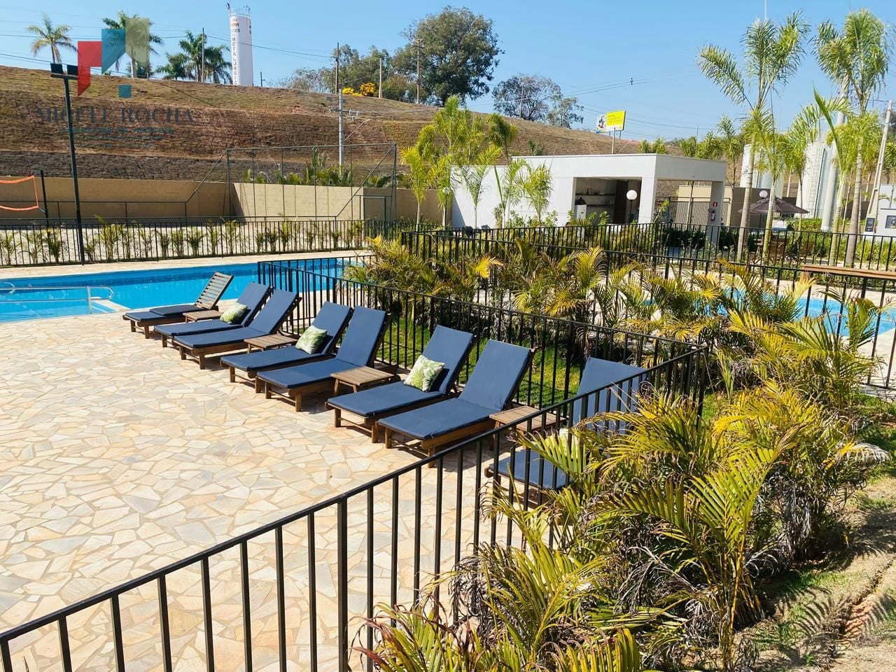 Condominio Lirios do Campo - Apartamento para alugar no bairro Vila Doutor Laurindo - Tatuí/SP