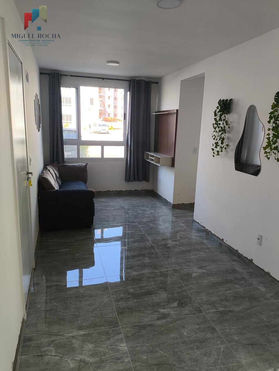Condominio Lirios do Campo - Apartamento para alugar no bairro Vila Doutor Laurindo - Tatuí/SP