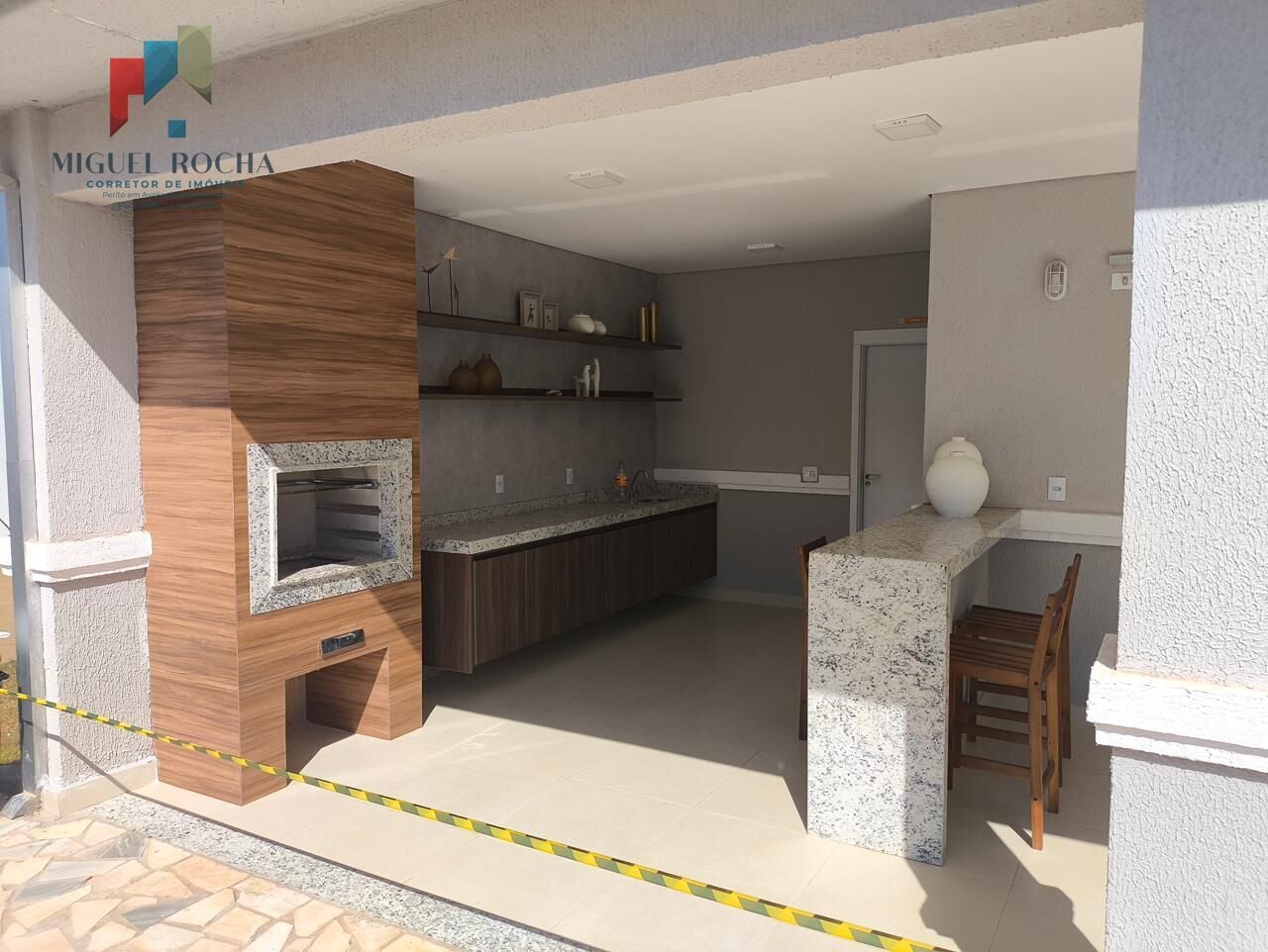 Condominio Lirios do Campo - Apartamento para alugar no bairro Vila Doutor Laurindo - Tatuí/SP
