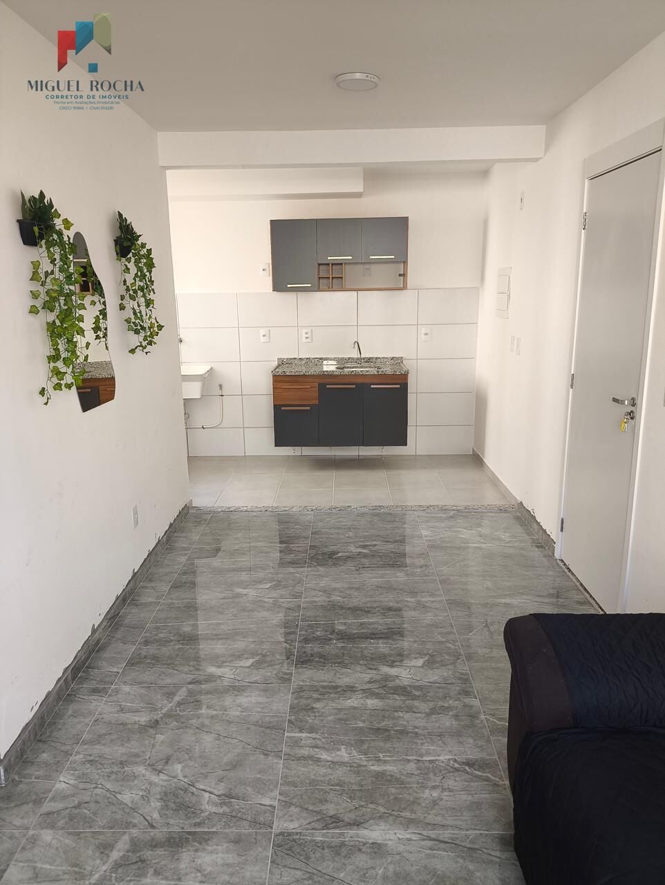 Condominio Lirios do Campo - Apartamento para alugar no bairro Vila Doutor Laurindo - Tatuí/SP