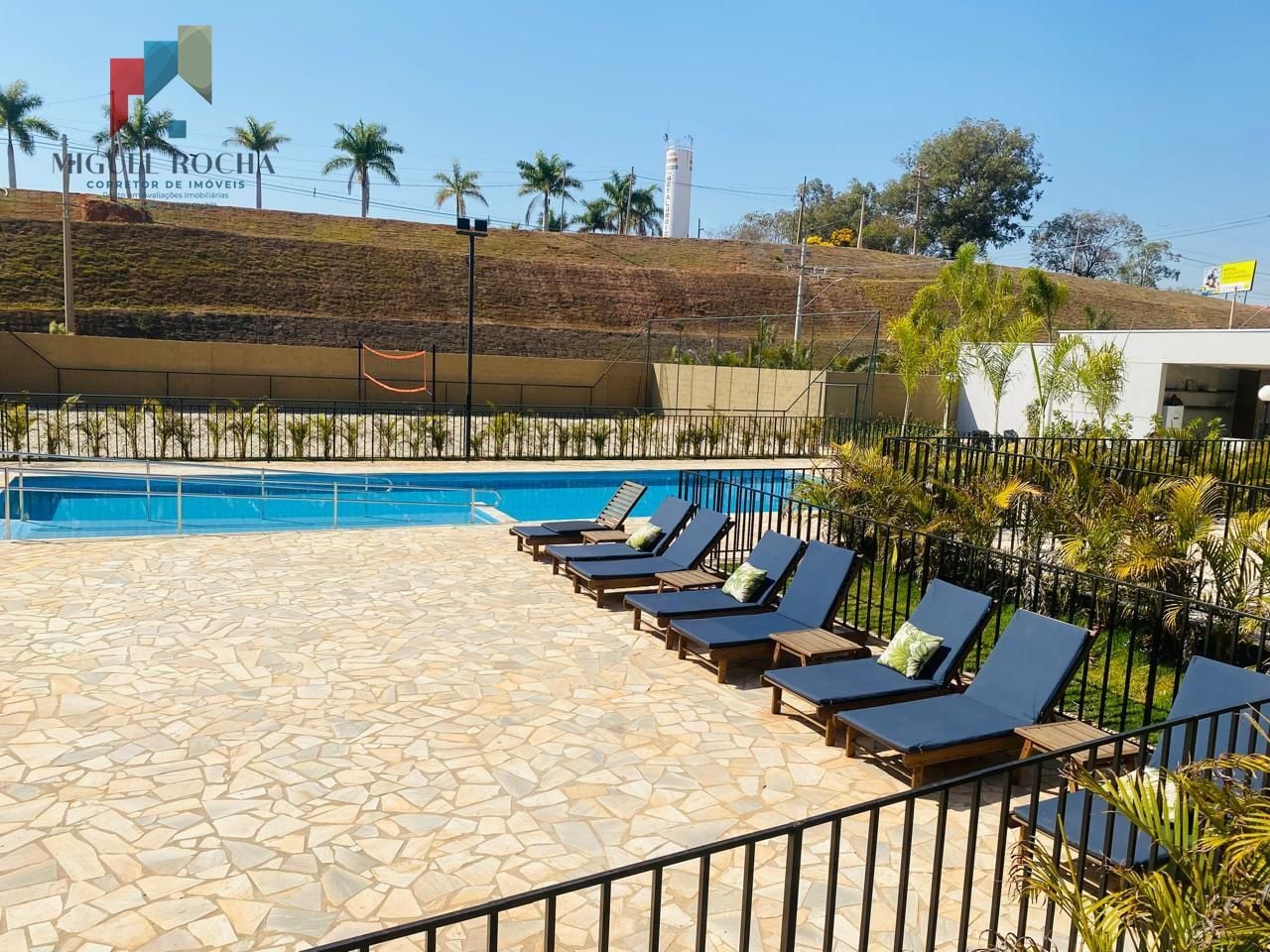 Condominio Lirios do Campo - Apartamento para alugar no bairro Vila Doutor Laurindo - Tatuí/SP