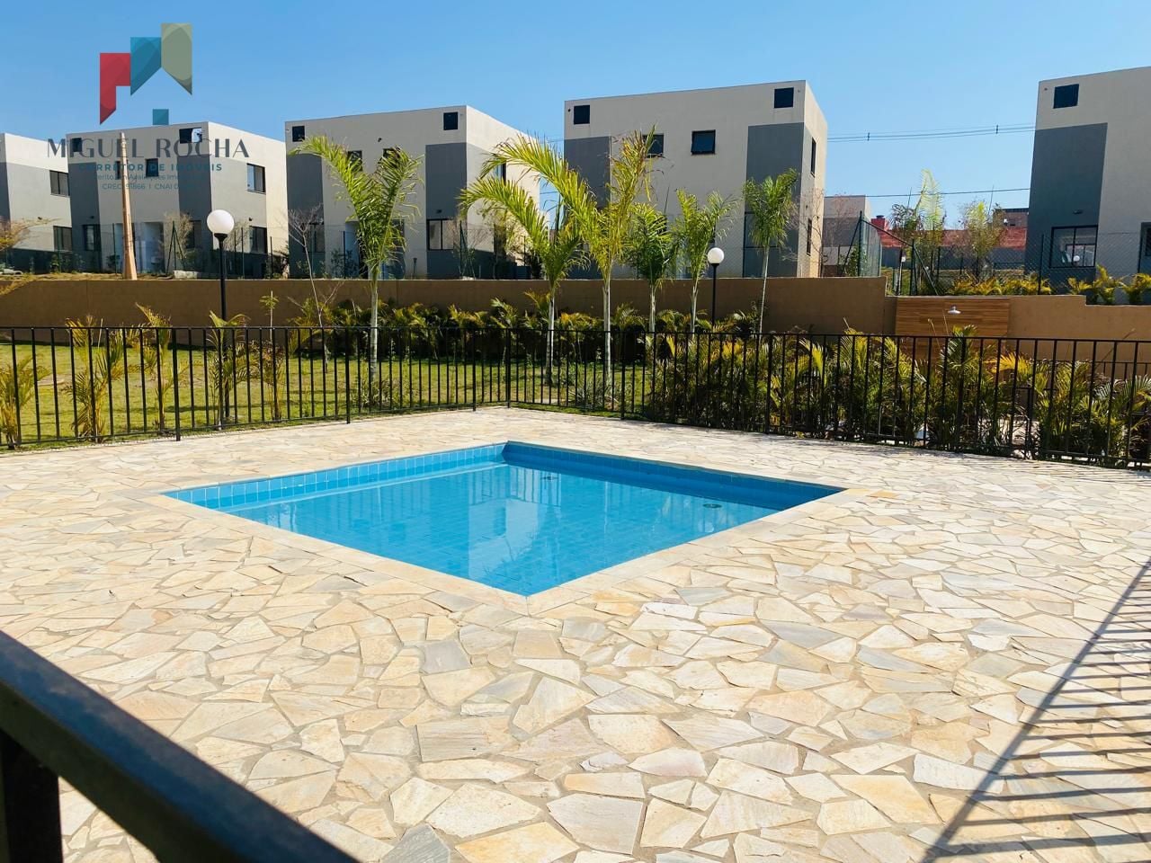 Condominio Lirios do Campo - Apartamento para alugar no bairro Vila Doutor Laurindo - Tatuí/SP