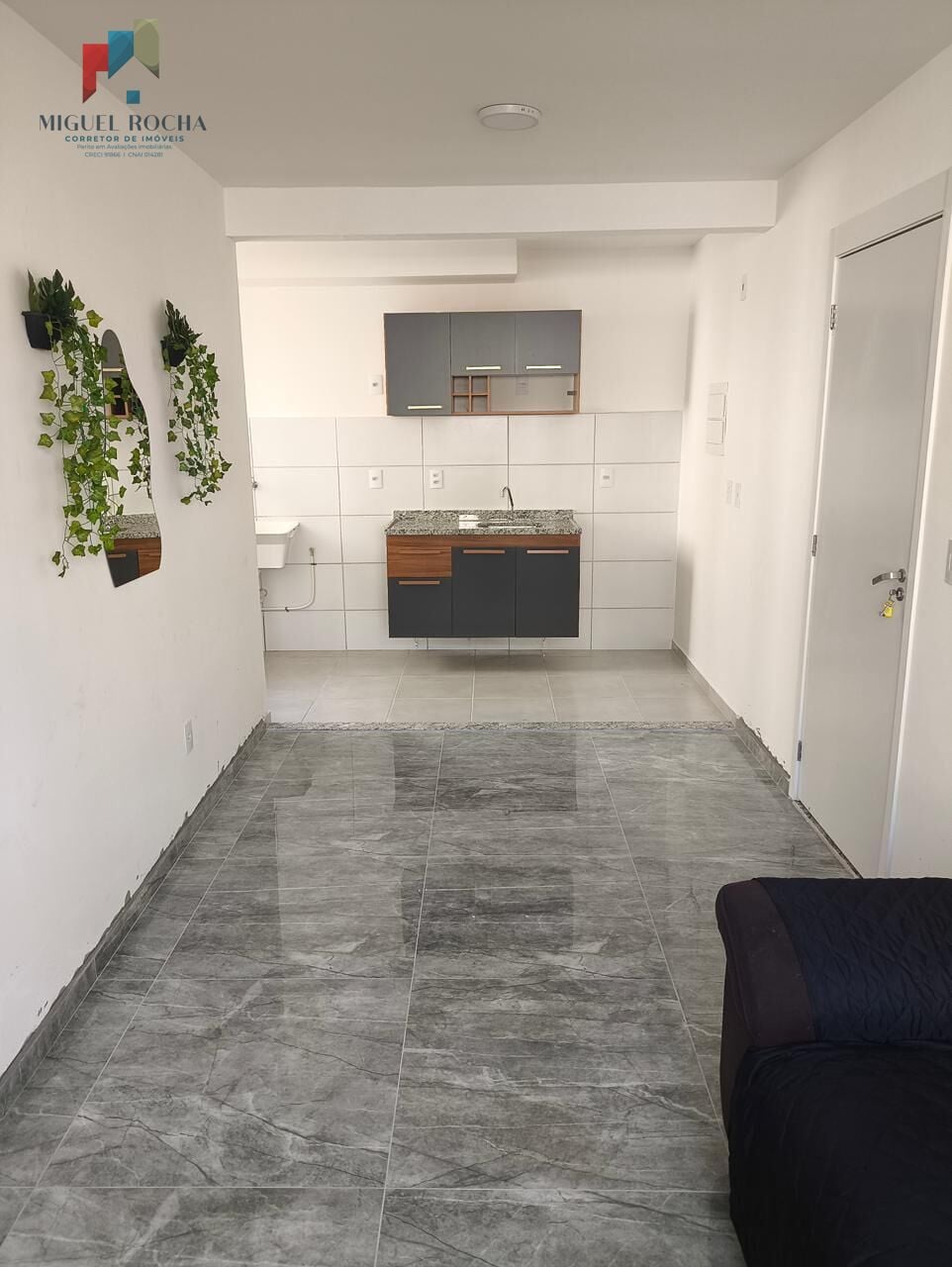 Condominio Lirios do Campo - Apartamento para alugar no bairro Vila Doutor Laurindo - Tatuí/SP