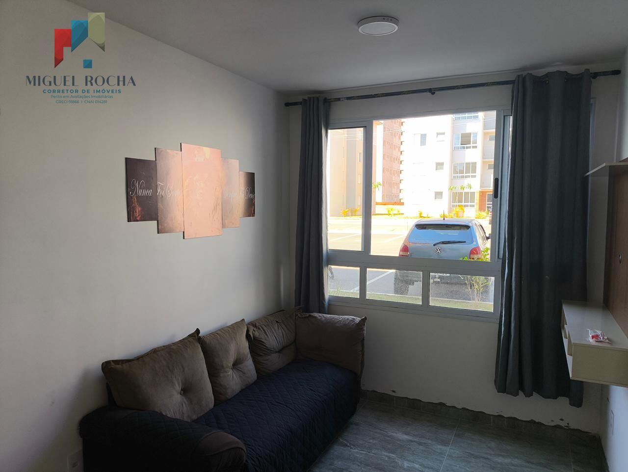Condominio Lirios do Campo - Apartamento para alugar no bairro Vila Doutor Laurindo - Tatuí/SP