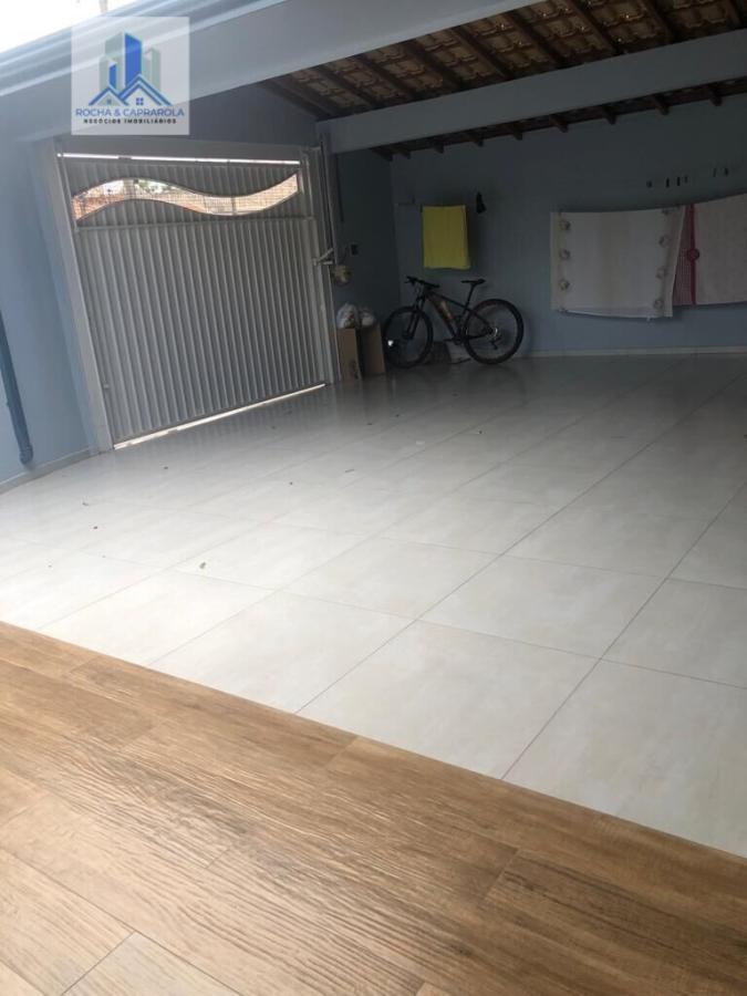Casa à venda no bairro Vila Santa Emília em Tatuí/SP