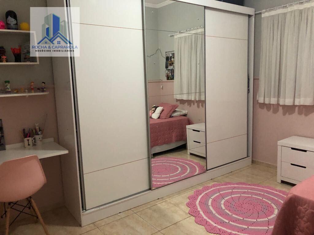 Casa à venda no bairro Vila Santa Emília em Tatuí/SP