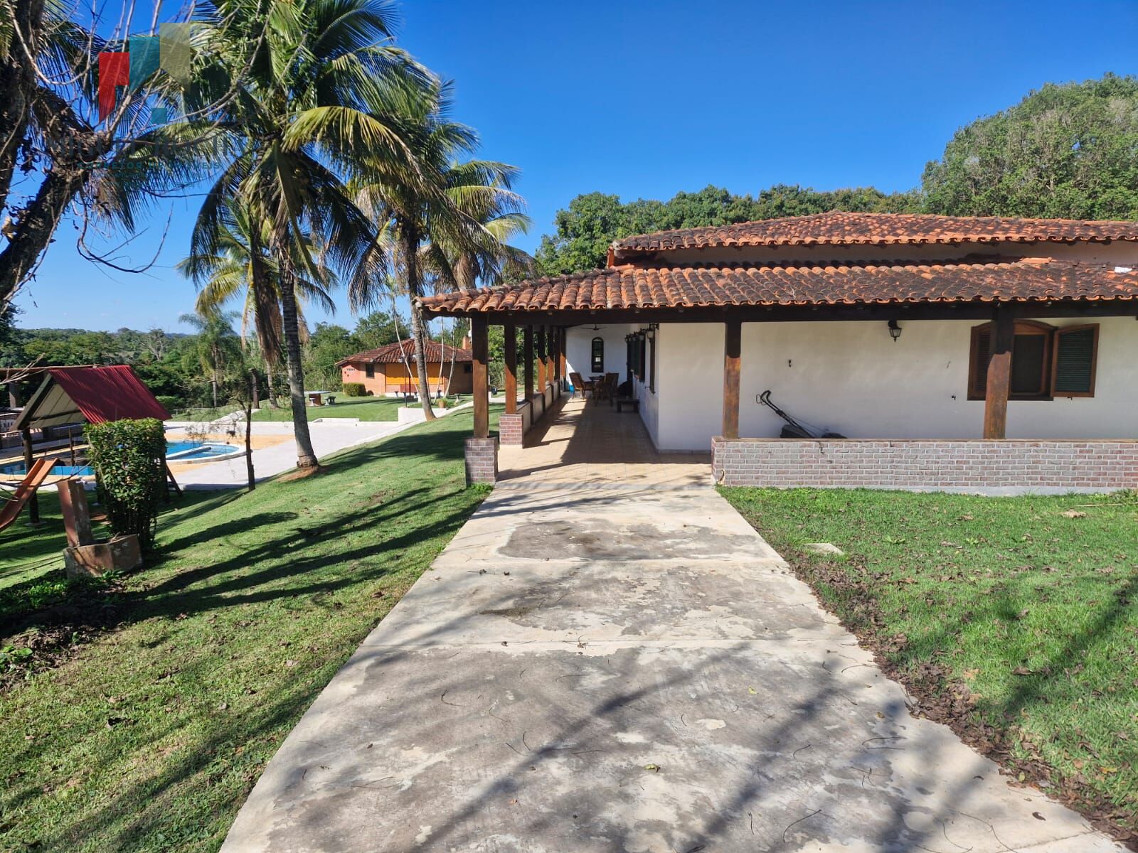Sítio, 4 quartos, 2 hectares - Foto 7