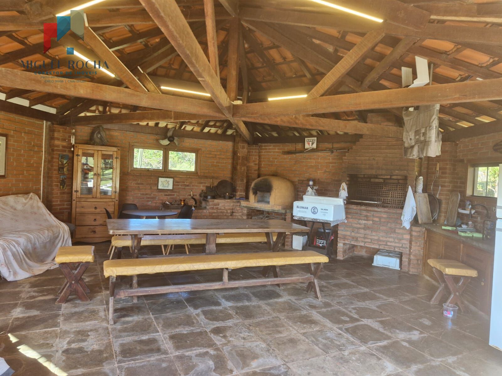 Sítio, 4 quartos, 2 hectares - Foto 20