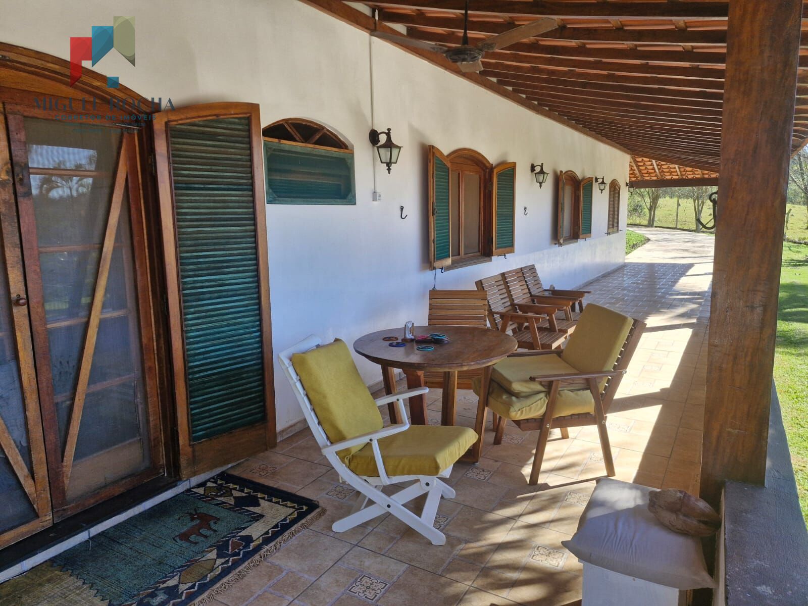 Sítio, 4 quartos, 2 hectares - Foto 3