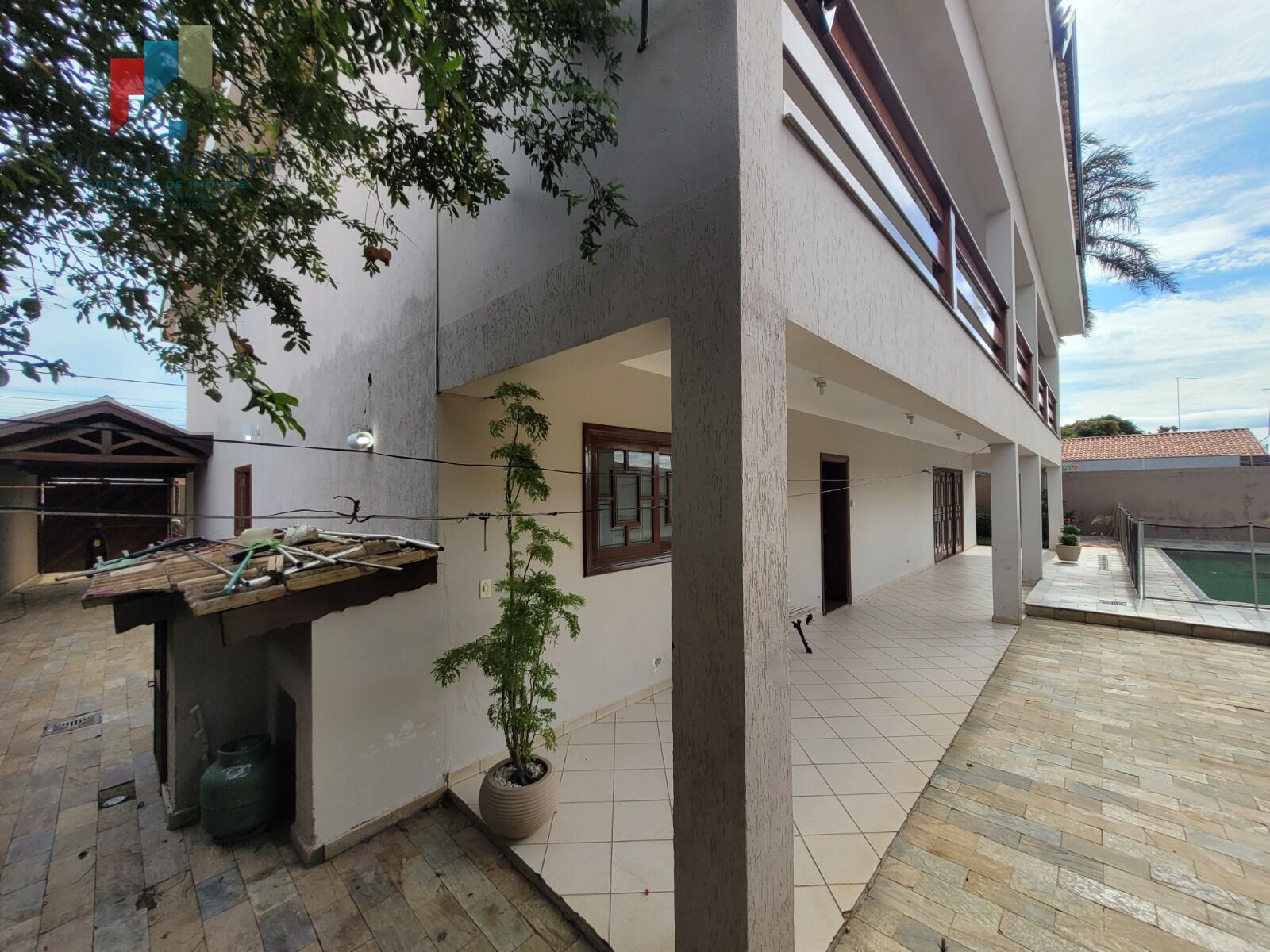 Casa Sobrado em Parque das Nações (Nova Veneza), Sumaré/SP
